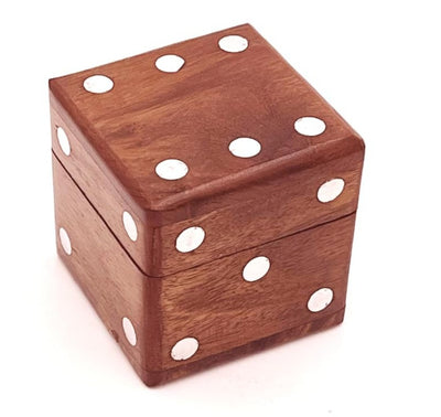 dice storage box