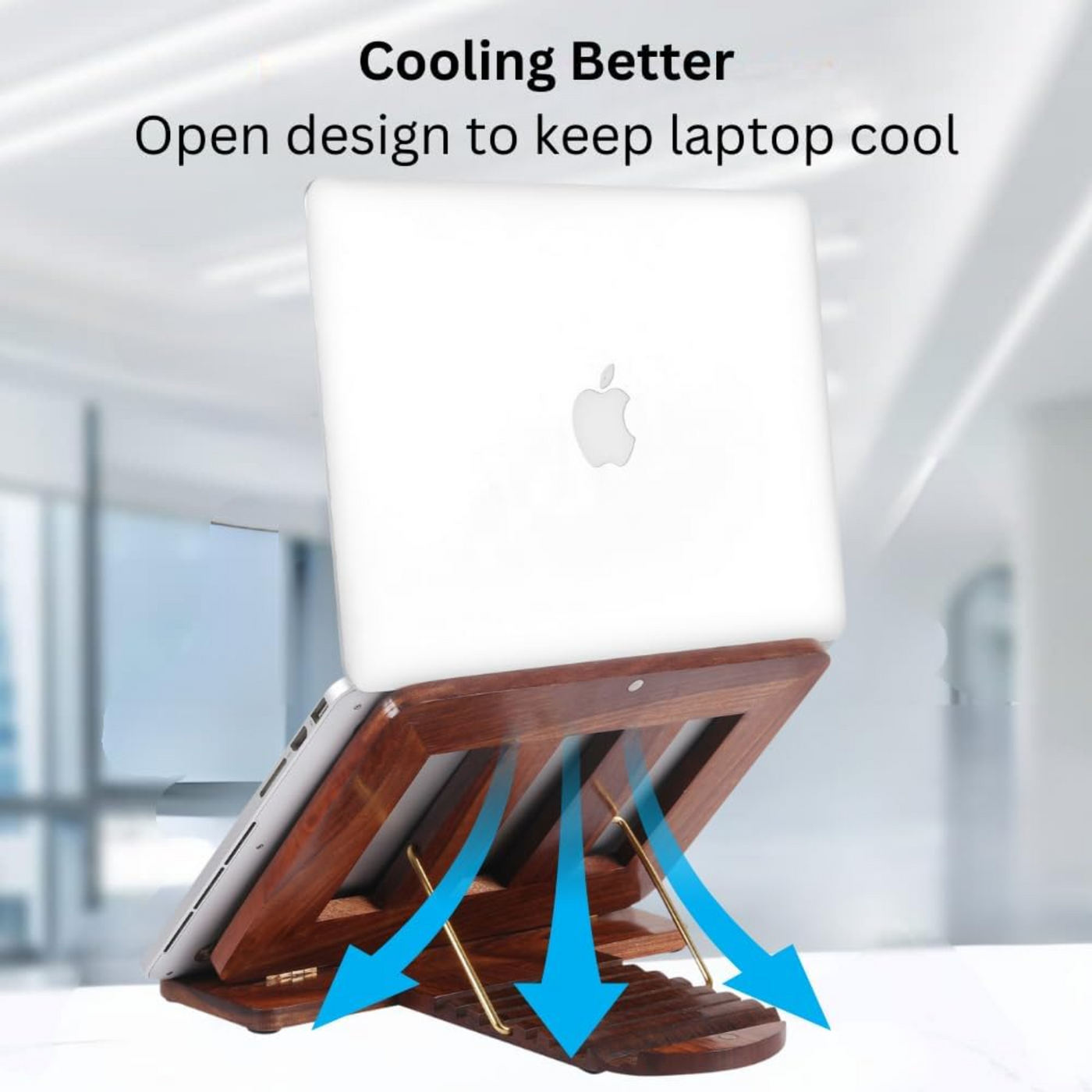 foldable laptop stand